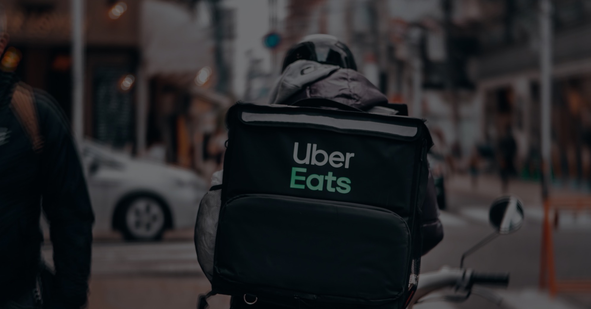 Uber potentially buying Grubhub and other news
