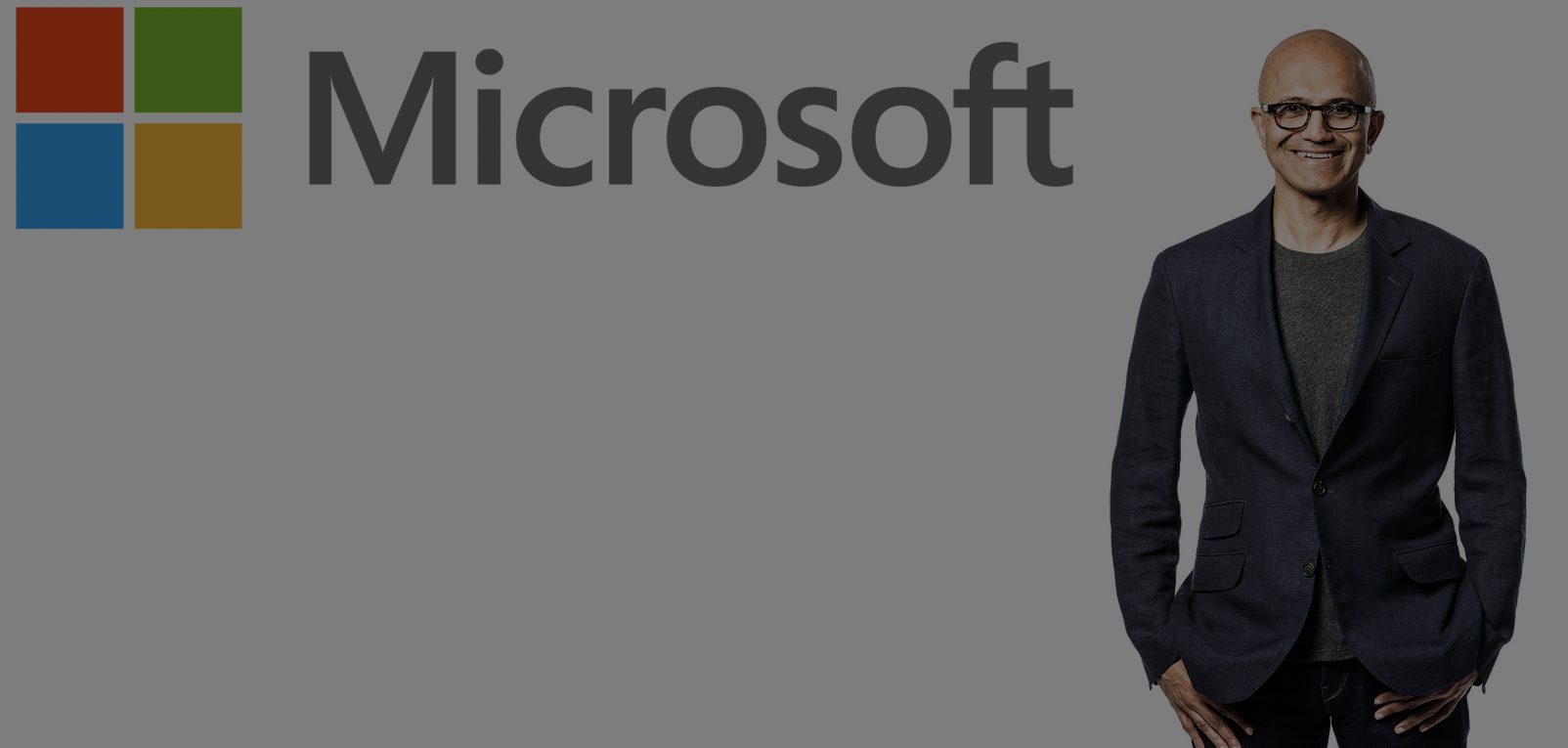 The Second Age of Microsoft