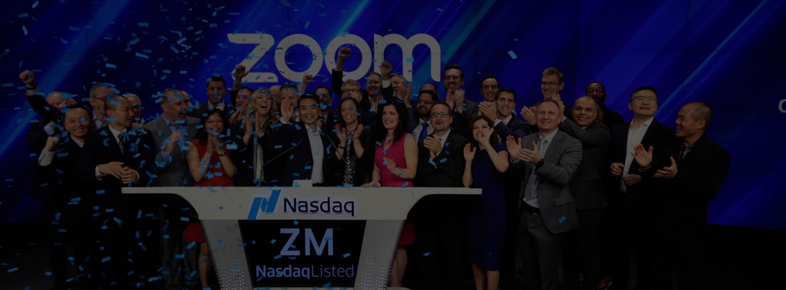 Zoom’s IPO