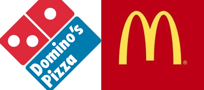 A deep dive into McDonald’s and Domino’s businesses