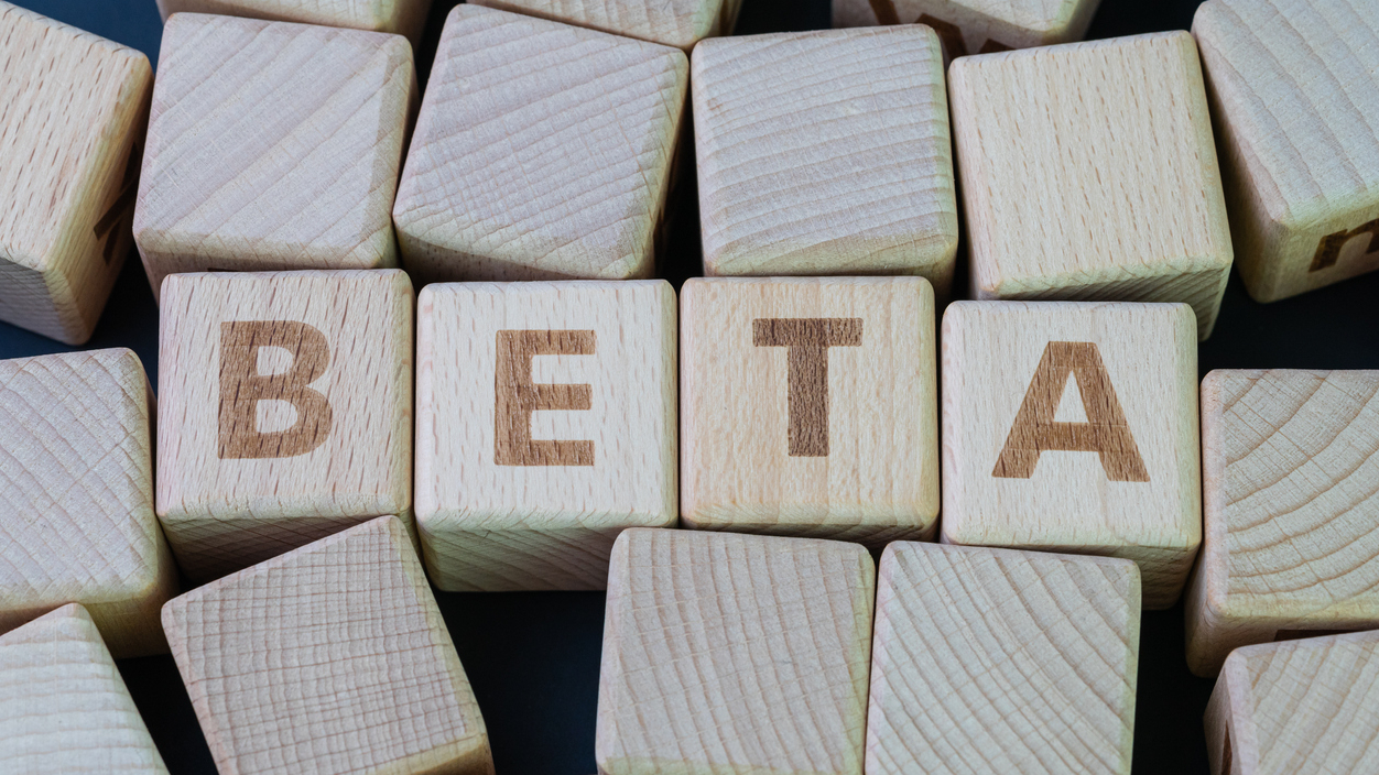 What is a Beta for Stocks?