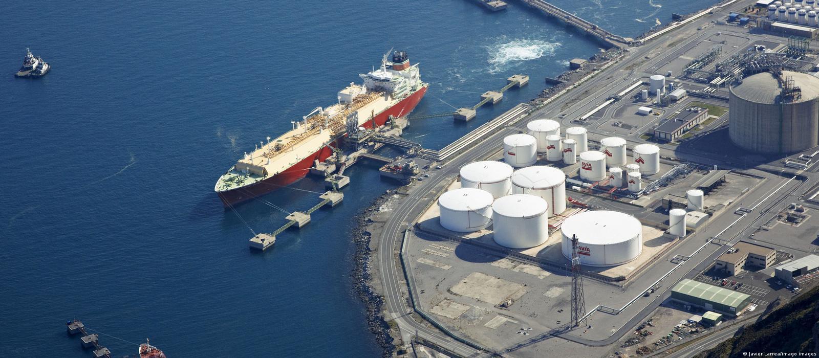 Inflation update, and Europe’s race to get more LNG
