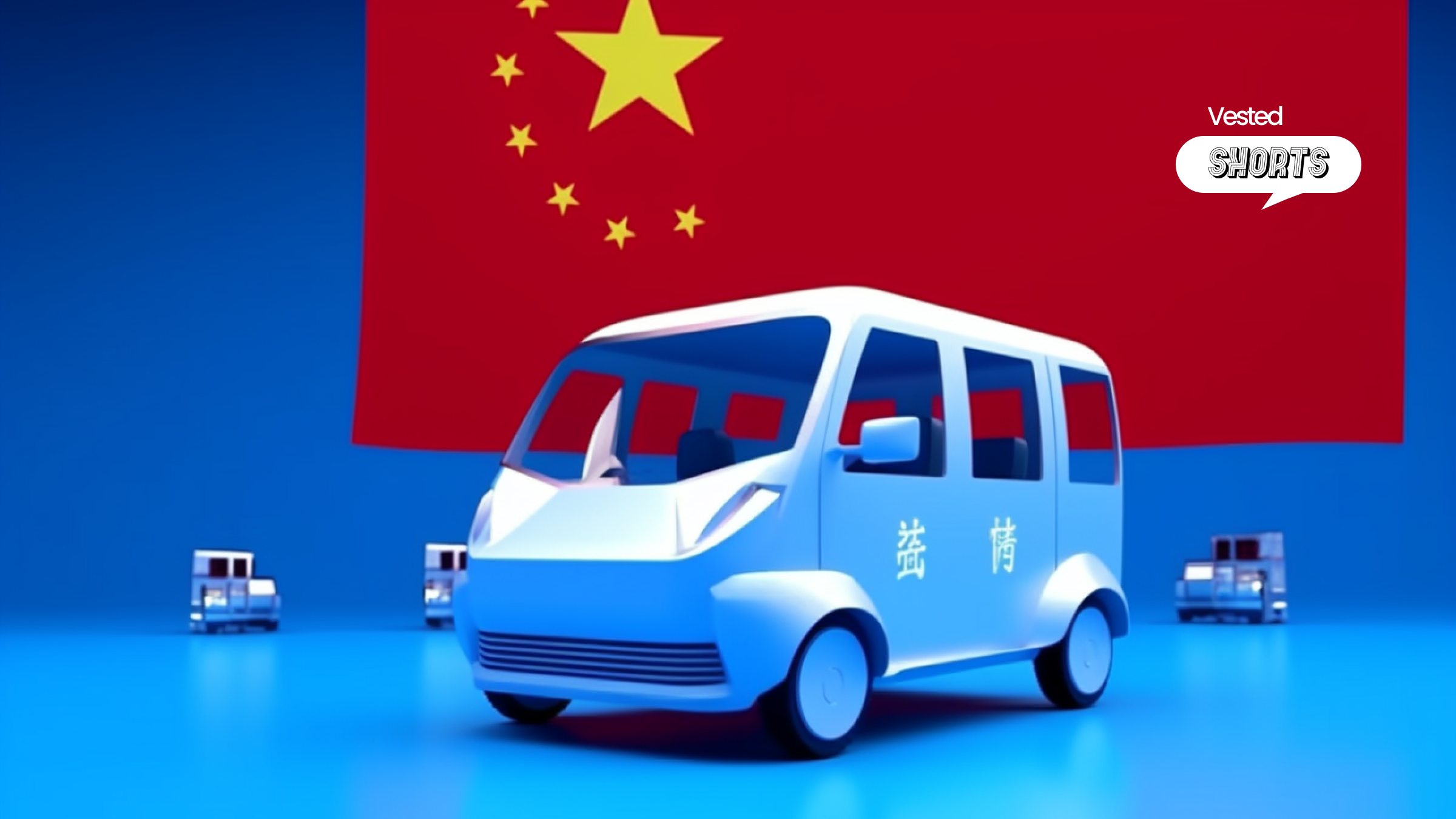 Vested Shorts: World’s reliance on China and China’s EV play