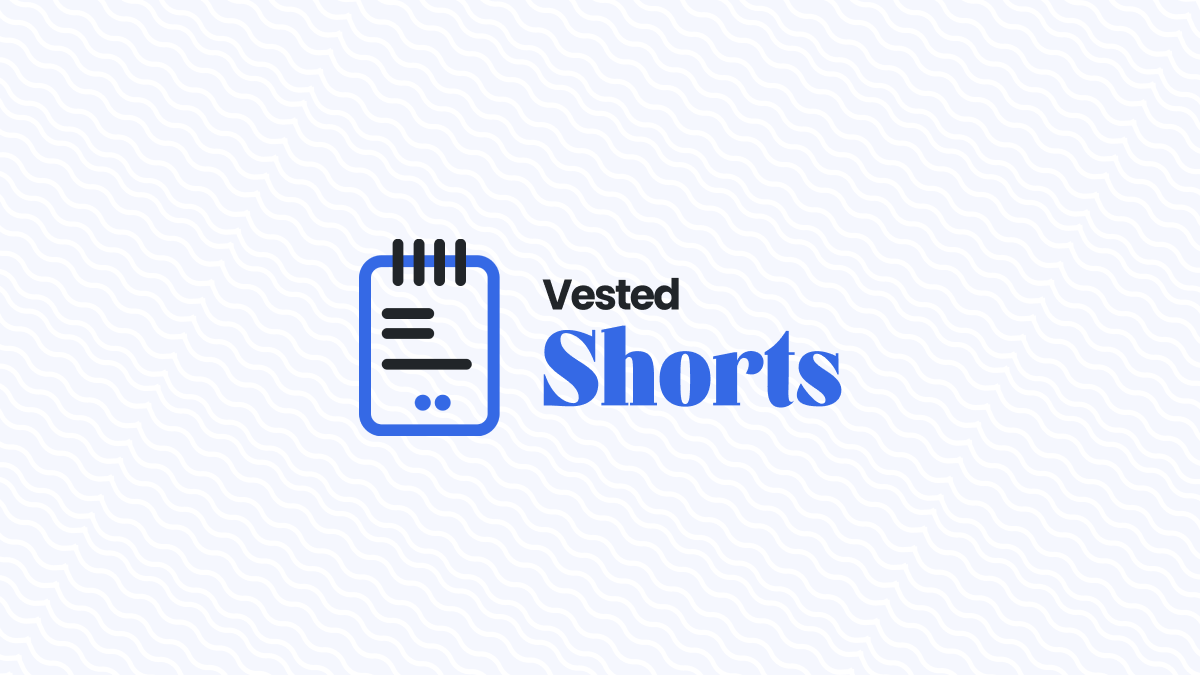Vested Shorts