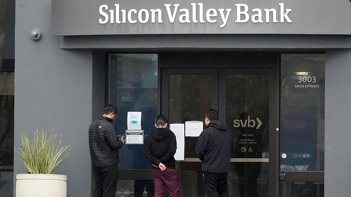 Anatomy of the SVB, Silvergate, and Signature bank collapse