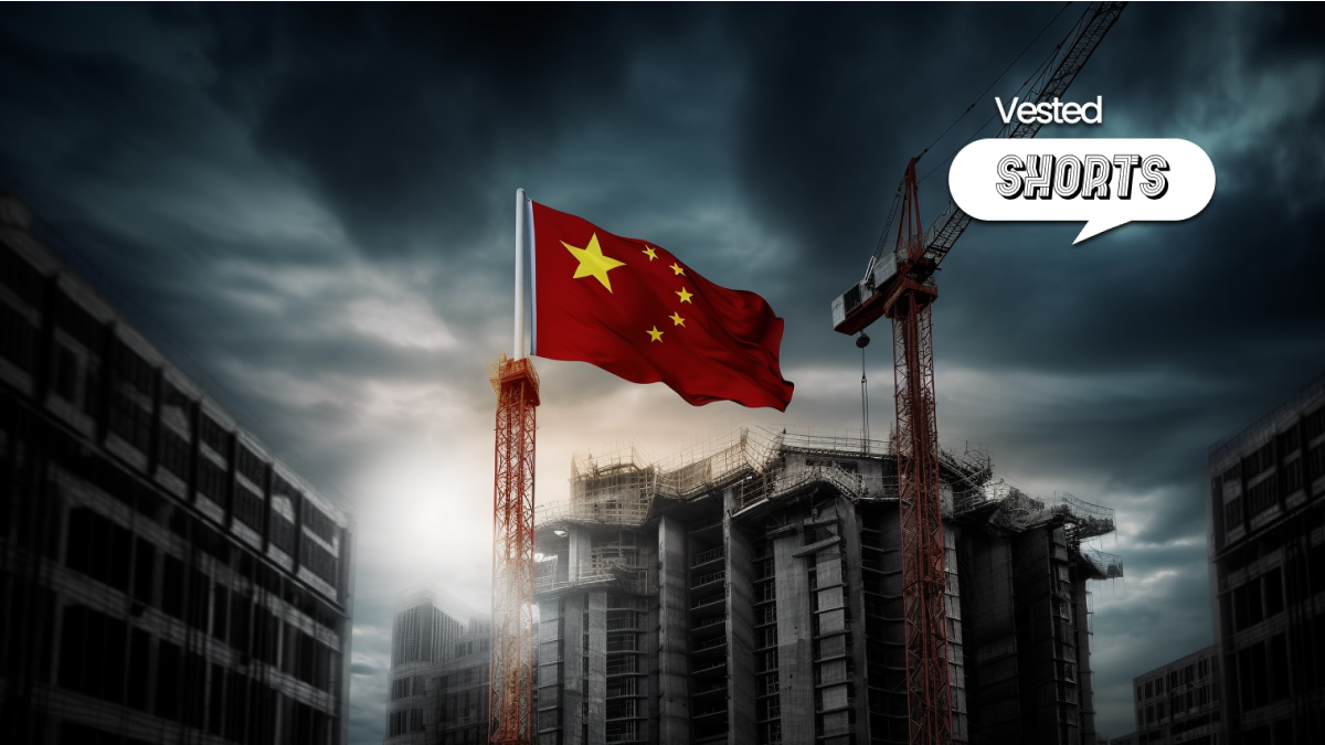 Vested Shorts: China’s real estate oversupply and Meta’s Segment Anything Model