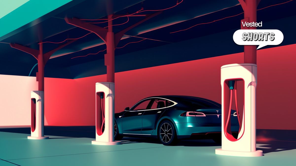 Vested Shorts : Tesla’s Supercharger Triumph
