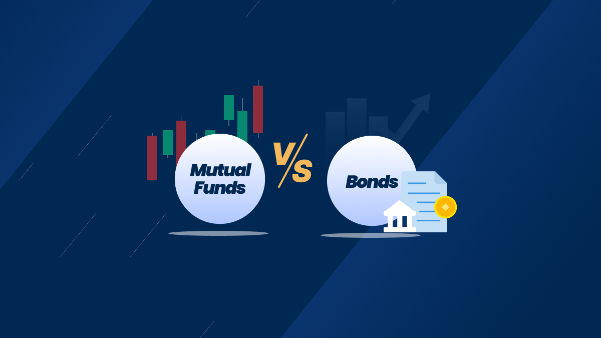 Key differences between Mutual Funds & Bonds