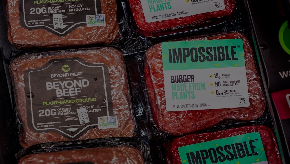 The Extraordinary Rise of the Alternative Meat Industry