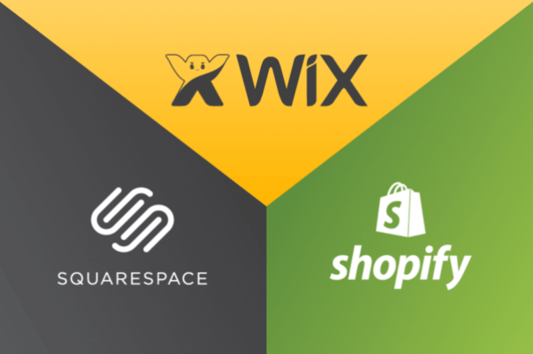 Shopify vs Wix vs Squarespace
