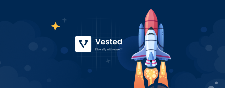 Vested New Product Launch
