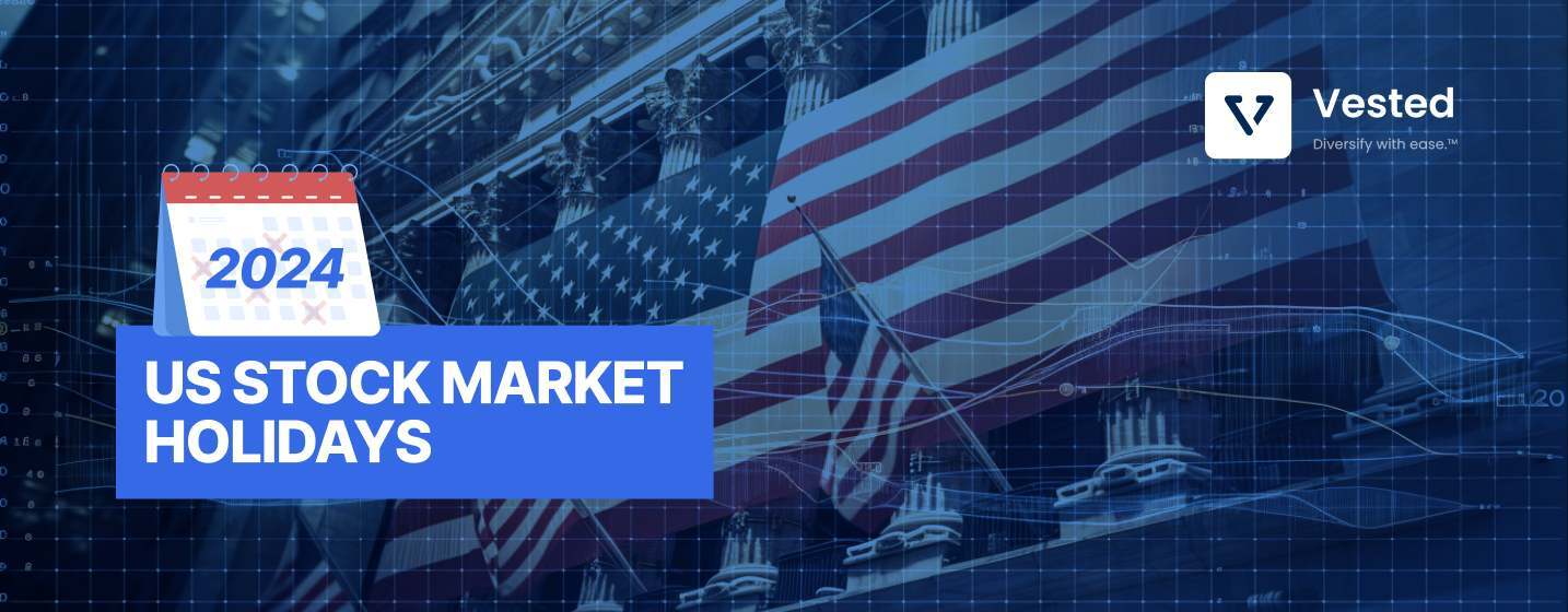 Us Stock Market Holidays 2024 Nasdaq Vikki Jerrilee