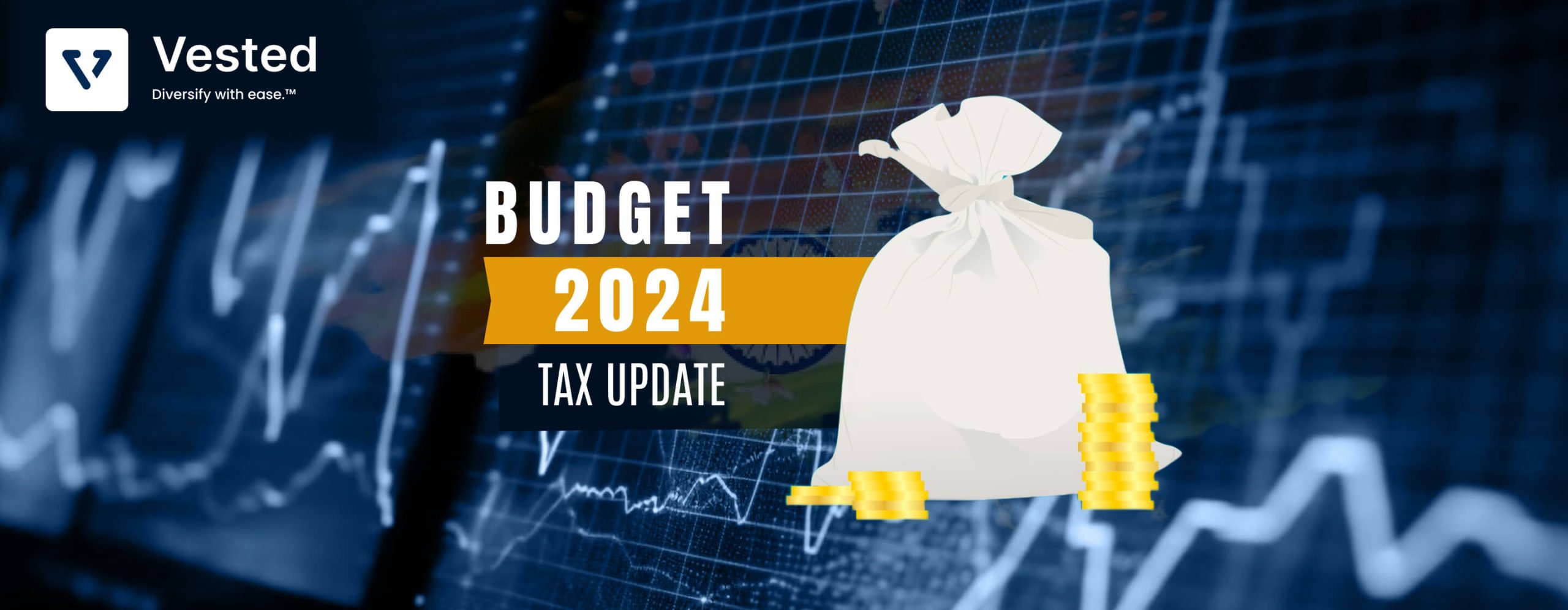 Finance Budget 2024 - Tax update