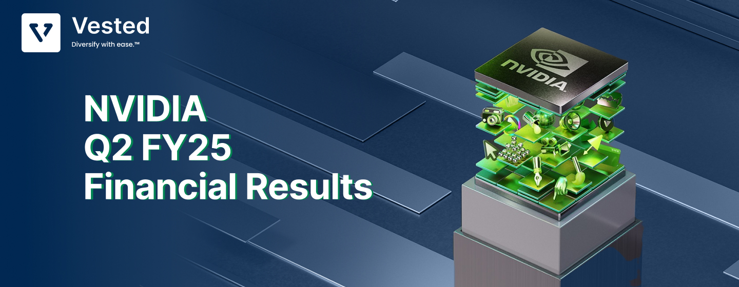 Nvidia Q2 FY25 results: