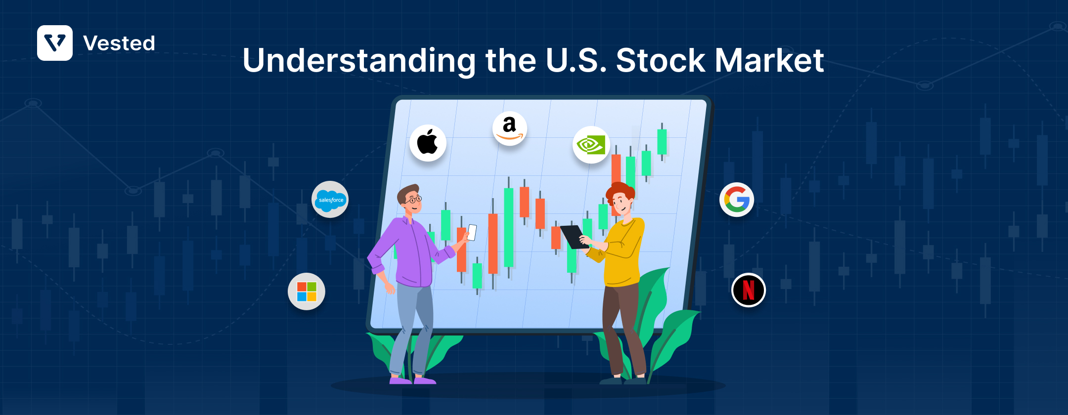 Understanding US Stock Market: Indices, Regulators & Market Participants