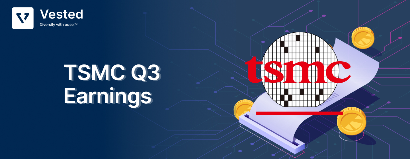 TSMC Q3 Earnings: Profits Surged 54% due to the AI Boom!