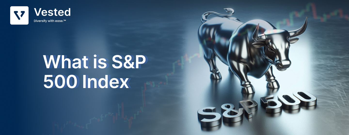 What is the S&P500 Index?