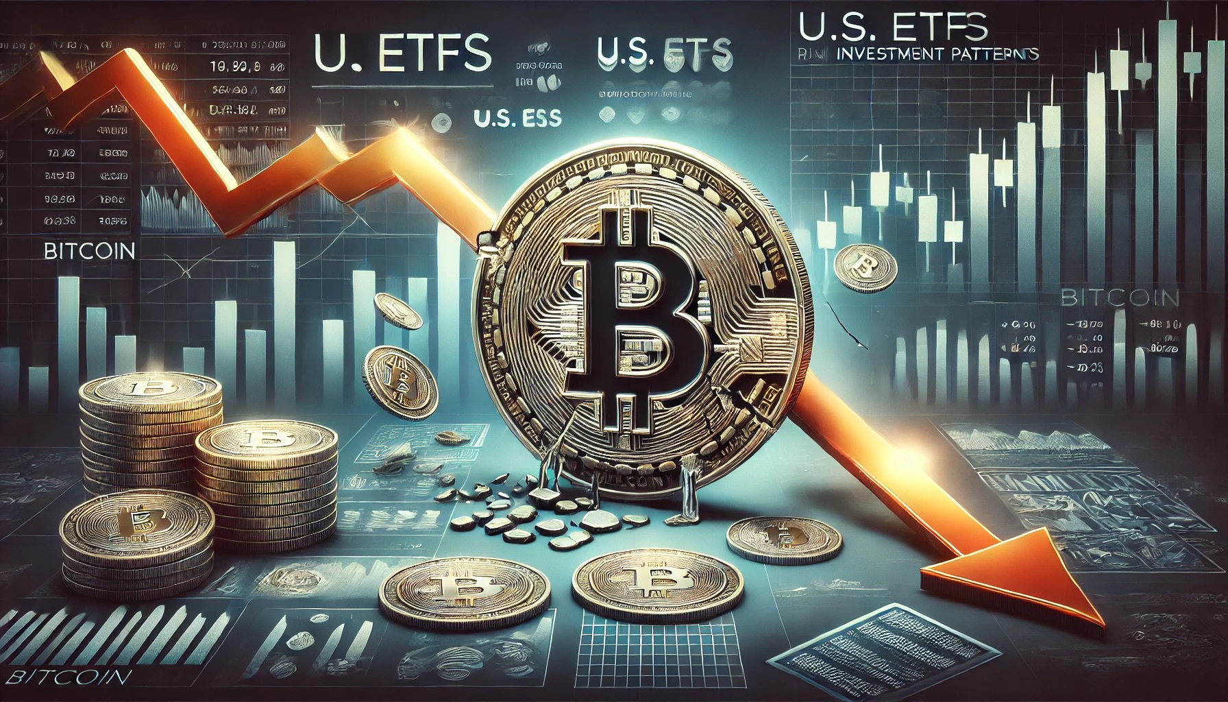 $79M Bitcoin ETF outflows