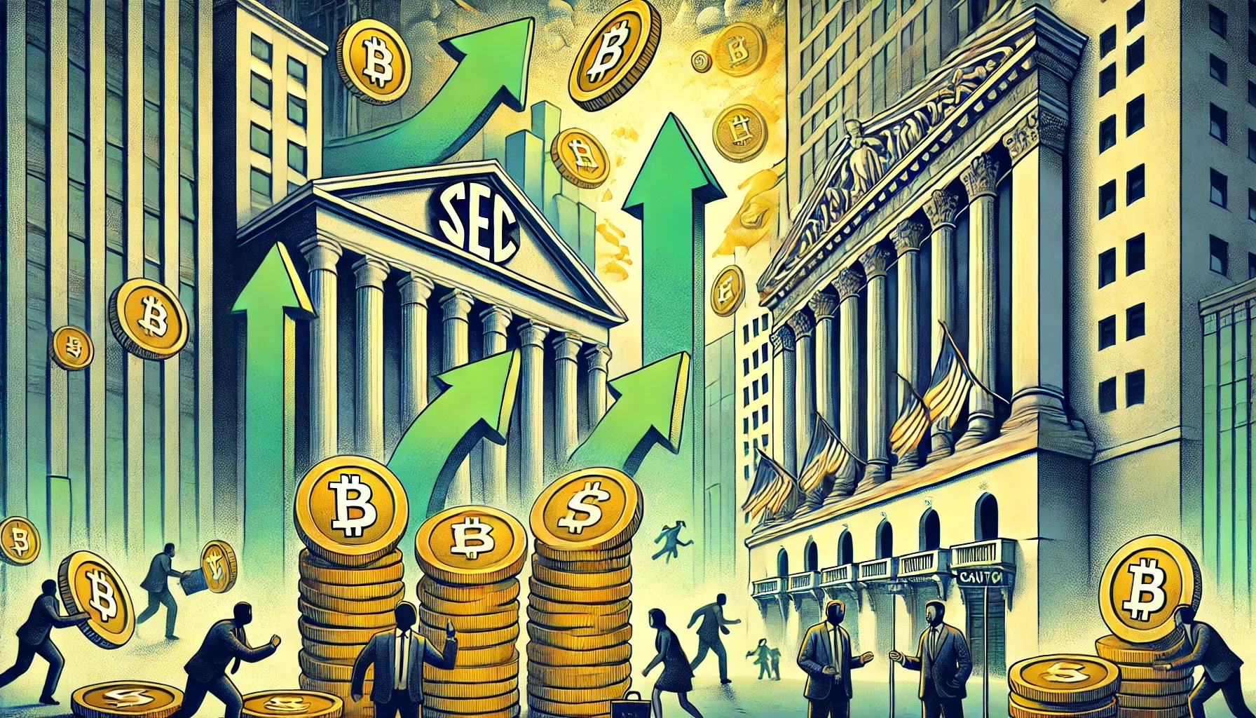 The push for broader access to digital assets 