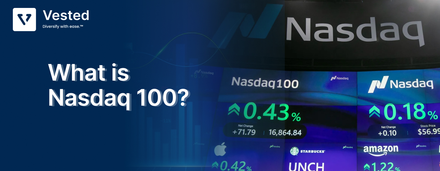 What is the Nasdaq 100 Index?