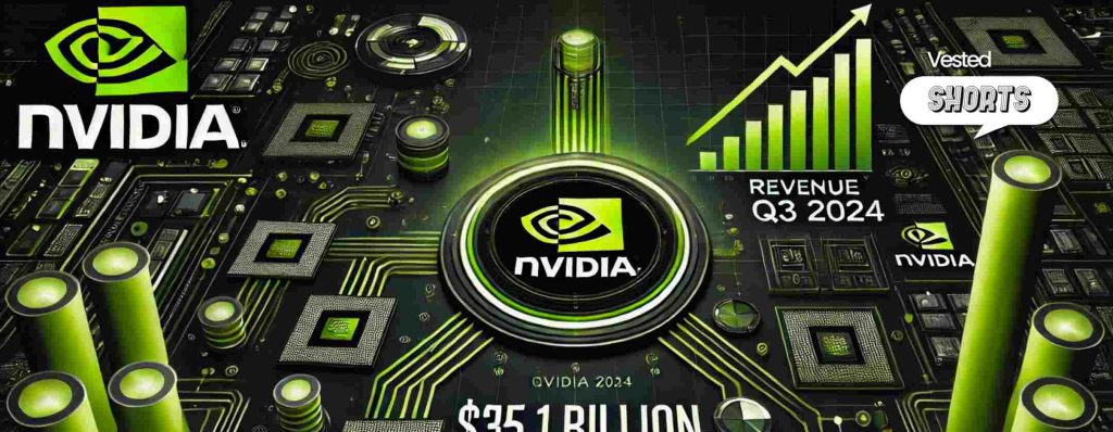 Vested Shorts: Nvidia’s revenue surge 94%, Amazon invests another $4B in Anthropic, Disney eyes Asian content, Goldman Sachs’ blockchain vision