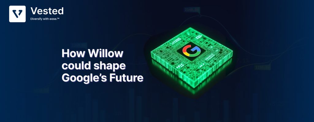 Google’s Quantum Leap: How Willow Could Shape Its Stock Future