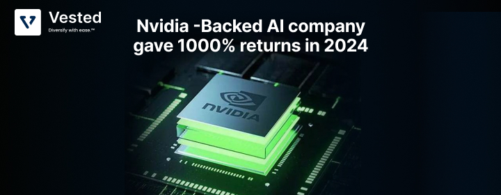 This Nvidia-Backed AI Stock is Up 870% This Year – Here’s Why